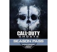 Call of Duty: Ghosts - Season Pass Steam Gift EUROPE