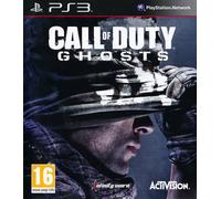 Call of Duty Ghosts Sony Playstation 3 standard