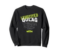 Call of Duty I Survived The Gulag Video Game Sudadera