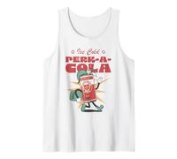 Call of Duty Ice-Cold Juggernog Perk-A-Cola Can Video Game Camiseta sin Mangas