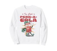 Call of Duty Ice-Cold Juggernog Perk-A-Cola Can Video Game Sudadera