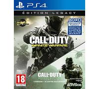 Call Of Duty: Infinite Warfare - Edition Legacy [Importación Francesa]