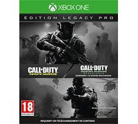 Call Of Duty: Infinite Warfare - Edition Legacy Pro [Importación Francesa]