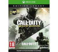 Call of Duty : Infinite Warfare - Edition Legacy - Xbox One [Importación francesa]
