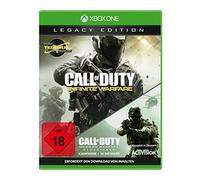 Call Of Duty: Infinite Warfare - Legacy Edition [Importación Alemana]