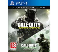 Call of Duty: Infinite Warfare - Legacy Edition (PS4)