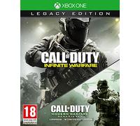 Call of Duty Infinite Warfare LEGACY EDITION : Xbox One , ML