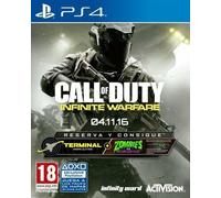Call Of Duty: Infinite Warfare - Standard Edition D1