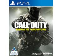 Call Of Duty: Infinite Warfare - PlayStation 4 [Importación inglesa]