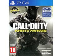 Call of Duty Infinite Warfare + Mapa Extra y Pack Zombies Sony Playstation 4 standard