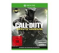 Call Of Duty: Infinite Warfare - Standard Edition [Importación Alemana]