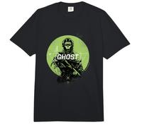 Call of Duty: Modern Warfare 2 Ghost Green Spotlight Shot Comfort Colors Adult Heavyweight T-Shirt