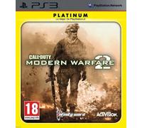 Call Of Duty:Modern Warfare 2 (Platinum) Juego para PlayStation 3, PS3 [PAL ES]