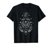 Call of Duty: Modern Warfare 2 Task Force 141 Retro Logo Camiseta