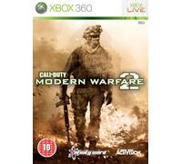 Call of Duty: Modern Warfare 2 (Xbox 360) [Importación inglesa]
