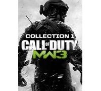 Call of Duty: Modern Warfare 3 - Collection 1 (DLC) Mac OS X Steam Key GLOBAL