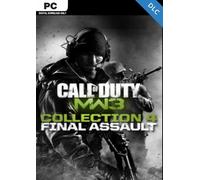 Call of Duty: Modern Warfare 3 Collection 4: Final Assault PC - DLC