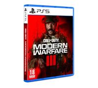 Call of Duty Modern Warfare 3 Playstation 5 standard