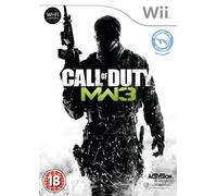 Call of Duty: Modern Warfare 3 (Wii) [Importación inglesa]