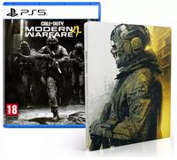Call of Duty: Modern Warfare 4 + Steelbook PS5