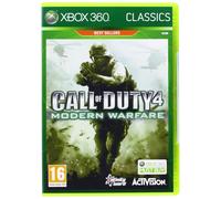 Call of Duty Modern Warfare - Classic (Xbox 360) (Microsoft Xbox 360)