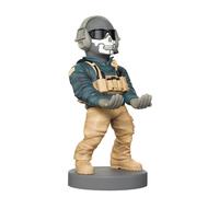 Call Of Duty Modern Warfare Ghost Cable Guys Figura ( Phone / Controlador + USB)