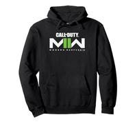 Call of Duty Modern Warfare II Logo Video Game Sudadera con Capucha