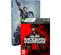 Call of Duty: Modern Warfare III (100% UNCUT) (Deutsche Ve (Microsoft Xbox One)