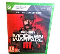Call Of Duty Modern Warfare III 3 MW3 Xbox Uno Serie X Cross-Gen Nuevo Sellado