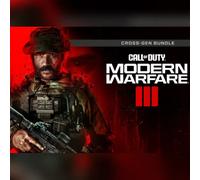 Call of Duty: Modern Warfare III Cross-Gen Bundle (PS4 / PS5) PSN Account - GLOBAL