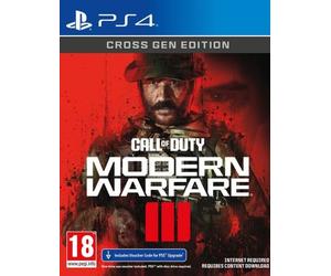 Call of Duty: Modern Warfare III - Cross-Gen Bundle (PS4/PS5) PSN Key EUROPE