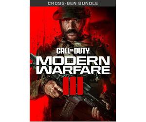 Call of Duty: Modern Warfare III - Cross-Gen Bundle Xbox One & Xbox Series X|S (Europe & UK)