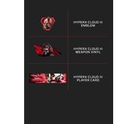 Call of Duty®: Modern Warfare® III - HyperX Bundle (DLC) www.callofduty.com Key GLOBAL