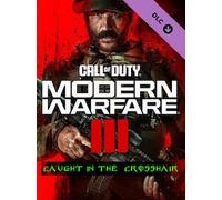 Call of Duty: Modern Warfare III Pack | Caught In The Crosshair Weapon Vinyl + 15 Min Double XP (PC, PS5, PS4, Xbox Series X/S, Xbox One) - Call of Duty Official Key - GLOBAL