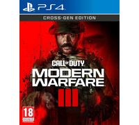 Jogo Call of Duty: Modern Warfare III PS4