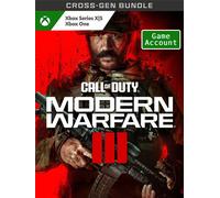 Call of Duty: Modern Warfare III Standard Edition for Xbox Series X|S Xbox One Account