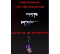 Call of Duty: Modern Warfare III - Trident Weapon Blueprint Skin + Charm (DLC) (PC/PSN/Xbox Live) Official Website Key GLOBAL