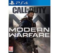Call of Duty Modern Warfare (Importacion UK) Sony Playstation 4 standard