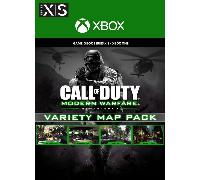 Call of Duty: Modern Warfare - MWR Variety Map Pack (DLC) XBOX LIVE Key EUROPE
