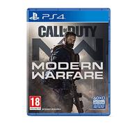 Call of Duty: Modern Warfare (PS4) PlayStation 4 Standard (Sony Playstation 4)