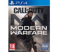 Call of Duty : Modern Warfare pour PS4 [Importación francesa]