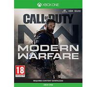 Call of Duty : Modern Warfare pour Xbox One [Importación francesa]