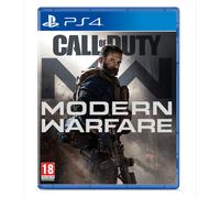 Call of Duty Modern Warfare PS4