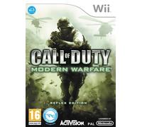 Call of Duty: Modern Warfare - Reflex (Wii) [Importación inglesa]