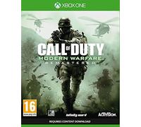 Call of Duty Modern Warfare Remastered para Xbox