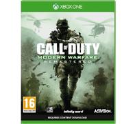 Call Of Duty Modern Warfare Remastered Juego para Microsoft XBOX One [PAL ES]