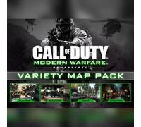 Call of Duty: Modern Warfare Remastered - MWR Variety Map Pack (DLC) (Xbox One / Xbox Series X|S) Xbox Live Key - ARGENTINA