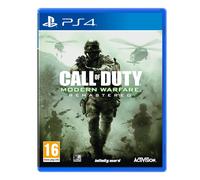 Call of Duty Modern Warfare Remastered (PS4) PlayStation 4 (Sony Playstation 4)