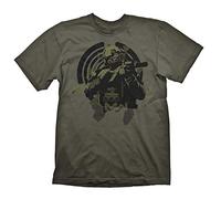 Call of Duty Modern Warfare T-Shirt "Soldier in Focus" Army, XXL