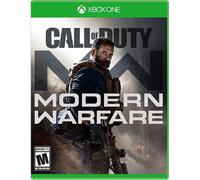 Call of Duty: Modern Warfare - Xbox One X (Microsoft Xbox One) (Importación USA)